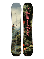 BURTON snowboard Custom Jungle Wide