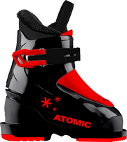 ATOMIC boots Hawx Kids 1 black/red