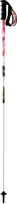 ATOMIC lazdos Redster Carbon Comp baltos/raudonos