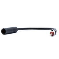 EinParts, Automobilio antenos prailginimo kabelis DIN kištukas - DIN lizdas 20 cm