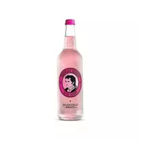 Gazuotas gaivusis gėrimas THOMAS HENRY WILD BERRY, 750 ml