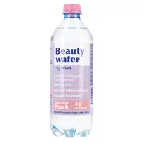 Funkcinis gaivusis gėrimas su kalogenu BEAUTY WATER BY AKVILĖ, 600 ml