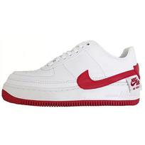 Nike Air Force 1 Jester Xx Balti University Red Moteriški sportbačiai AO1220-106 36.5 white