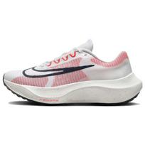 Nike Zoom Fly 5 White Bright Crimson Sneakers casual DM8968-100 40