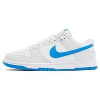 Nike Dunk Low Retro Photo Blue Skate Shoes Sneakers DV0831-108 46