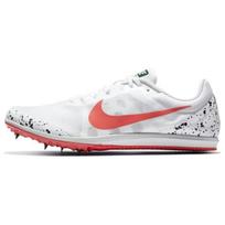 Nike Zoom Rival D 10 White Flash Crimson Sneakers casual 907566-100 44