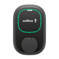 Wallbox Pulsar Max Socket