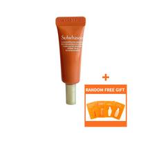 [Sulwhasoo] Koncentruotas ženšenio atnaujinantis paakių kremas, 3 ml*5 vnt. Eye Cream 4ml*5 pcs beige