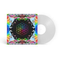 LP COLDPLAY A Head Full Of Dreams (Clear Eco Vinyl) Vinilinė plokštelė
