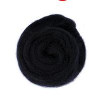 Vilna vėlimui 10 g, juoda
