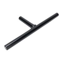 9 colių tekinimo staklių atrama 5/8 colio stulpelis Alloy Steel Nerūdijančio plieno medžio tekinimo staklių tekinimo įrankio atrama