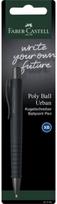 Tušinukas Faber-Castell, POLY BALL PolyBall XB, 0,6 mm, Urban (bl)