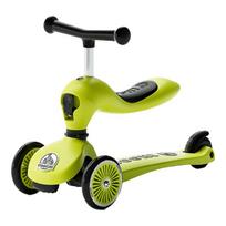 Cool Ride V2 2-in-1 vaikiškas paspirtukas