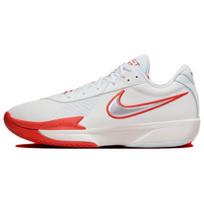 Nike Air Zoom Gt Cut Academy 'White Picante Red' Sneakers Casual FB2599-101 44.5
