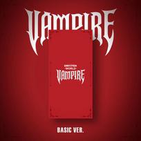 (VAMPYRO PAGRINDINĖ versija.) ENHYPEN - PASAULIO KUPONO KORTELIŲ KOLEKCIJA VAMPIRE BASIC