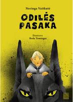 Odilės pasaka. Audioknyga - Neringa Vaitkutė