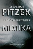 Mimika. Audioknyga - Sebastian Fitzek