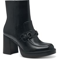 Aulinukai moterims, Juoda, BOOTIES