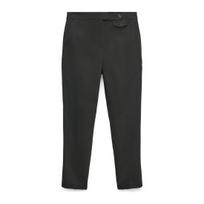 Formalios kelnės moterims, Juoda, Megna pants