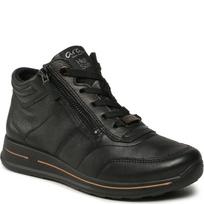 Aulinukai moterims, Juoda, Osaka booties