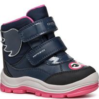 Aulinukai mergaitėms, Mėlyna, Flanfil booties