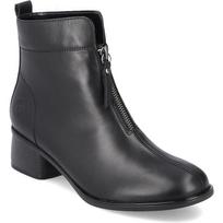 Aulinukai moterims, Juoda, BOOTIES