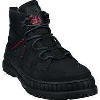 Aulinukai vyrams, Juoda, Pallario booties