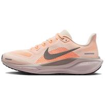 Nike Pegasus 41 Kvėpuojantys ir lengvi bėgimo bateliai Moteriški oranžiniai sportbačiai FD2723-802 36.5 oranžinė