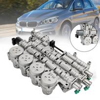 5L40E Vožtuvų bloko solenoidai ir plokštė BMW 3 5 X3 X5