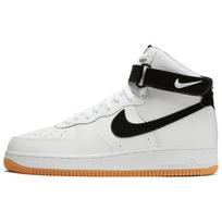 Nike Air Force 1 High '07 White Gum Sneakers AT7653-100 42.5