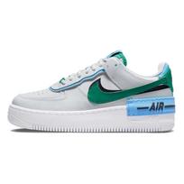 Nike Air Force 1 Shadow 'Photon Dust Malachite' Women's Sneakers CI0919-004 36.5