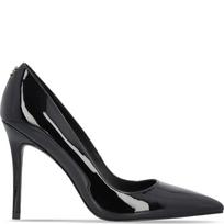 Aukštakulniai moterims, Juoda, Juliette leather pumps