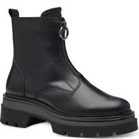 Aulinukai moterims, Juoda, BOOTIES