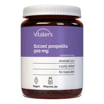 Vitaler's Arbatžolių šaknys 500 mg - 60 kapsulių