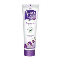 Boroplus Antiseptinis Kremas 40 ml | Drėkinamasis Kremas Veidui Rankoms ir Kūnui | Sausumo Malšinimas | Žiemos Priežiūra | Unisex Odos Priežiūra