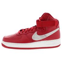 Nike Air Force 1 High NAI KE Gym Red 2015 sportbačiai 743546-600 38.5