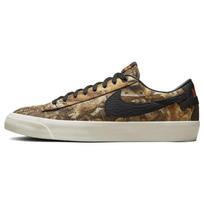 Nike Sb Blazer Low Pro Gt Premium Rudo Realtree Camo Skeitbordistų Batai DO9398-001 36