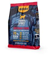 Primal Spirit Iberian Pork maistas sterilizuotoms katėms su kiauliena, 1 kg