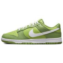 Nike Dunk Retro  Kermit  Low Cut Skate Shoes Unisex Green and White DJ6188-300 42.5