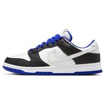 Nike Dunk Low 'White Black Game Royal' Skate Shoes Sneakers FD9064-110 35.5