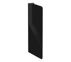 LAUFEN H8472807160001 - Pisuarų pertvara VAL 69x37 cm keraminė/matinė juoda
