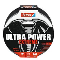 Lipnioji juostelė TESA ULTRA POWER EXTRA 56623, 25 m × 50 mm