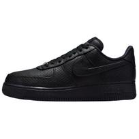 Nike Air Force 1 Low Sp 'Triple Black Perforated' sportbačiai HF8189-001 36.5 juoda