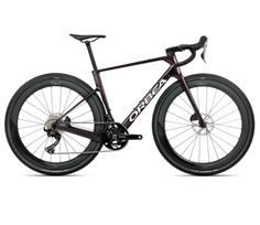 Orbea TERRA RACE M20LTD Sunset Carbon View (Matt)