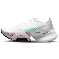 Nike Air Zoom Superrep 2 Balti Žali Švytintys Moteriški Laisvalaikio Sportbačiai CU5925-135 36