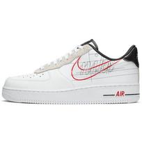 Nike Air Force 1 Low 'Script Swoosh' sportbačiai CK9257-100 43