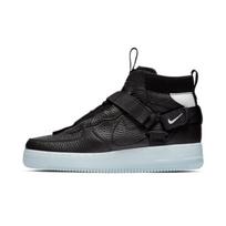 Nike Air Force 1 Mid Utility Juodi Pusiau Mėlyni Sportbačiai AQ9758-001 black