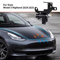 Priekinės bagažinės dangčio automatinis uždarymas Elektrinis užraktas Tesla Model 3 Y Automatinis siurbimo mechanizmas priekinės bagažinės dangčiui