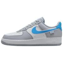Nike Air Force 1 Low '07 Next Nature Wolf Grey University Blue sportbačiai HM0721-001 42.5