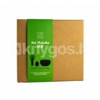 Rinkinys matcha arbatai ruošti YOKO DESIGN „Home“